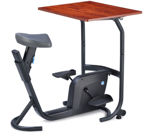 Velo de bureau avec plan de travail LifeSpan Unity Junior LifeSpan Fitness 67747