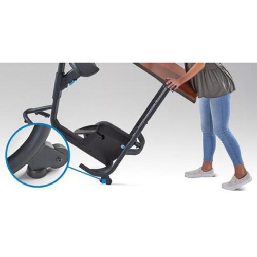 Office bike with work surface LifeSpan Unity LifeSpan Fitness 10100