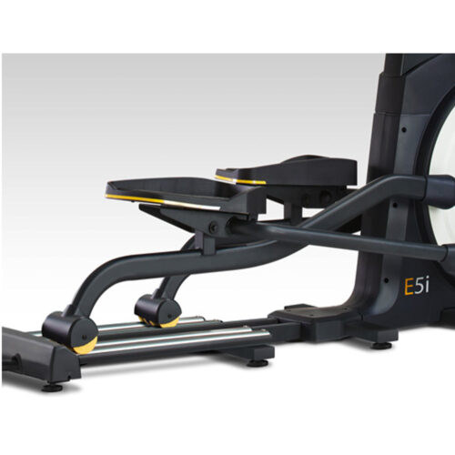 Professioneller Ellipsentrainer Elliptical trainer E5i Self Generating LifeSpan Fitness 77101