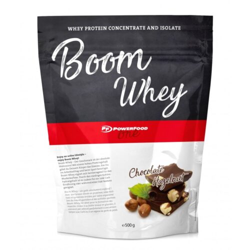 Boom Whey 500g Powerfood One 65087