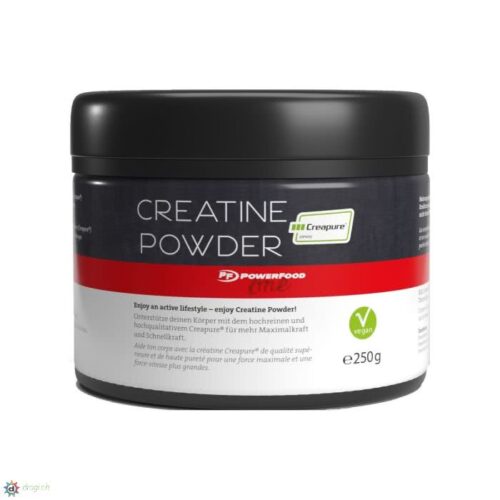 Creatine 250g Powerfood One 97386