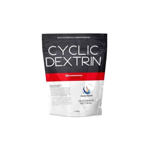 Cyclic Dextrin 1000g Powerfood One 95966