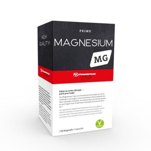 Magnesium 150caps Powerfood One 92016