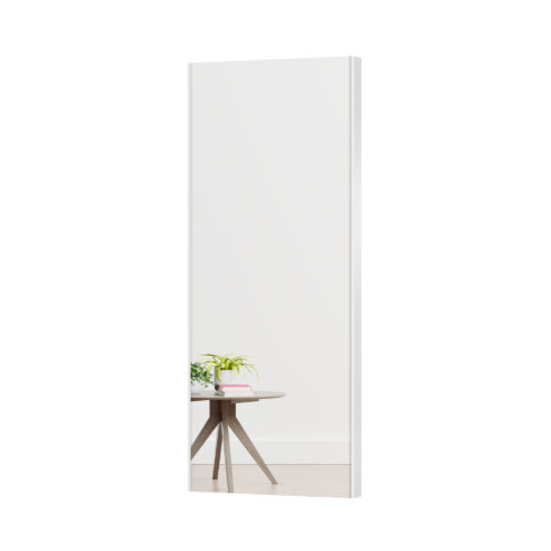 Miroir mural sans verre avec fixations magnetiques Ergovia 86219