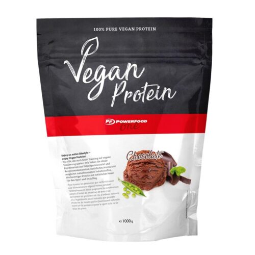 Vegan Protein 1000g Powerfood One 7891