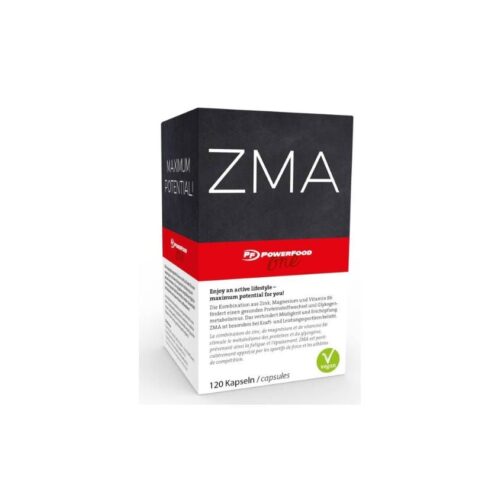 Zma 120caps Powerfood One 84585