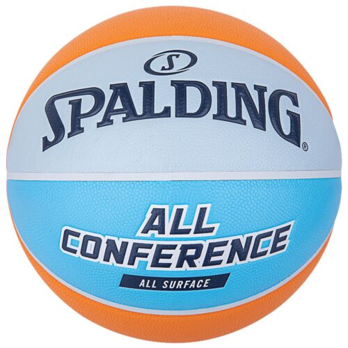 Spalding All Conference basketball 86675