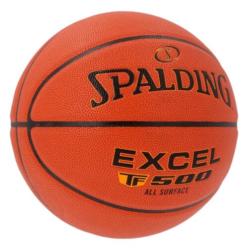 Ballon de basket Excel TF 500 Spalding 49849