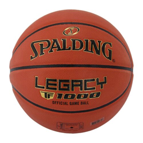 Spalding Legacy TF 1000 Fiba Approved Basketball 36738