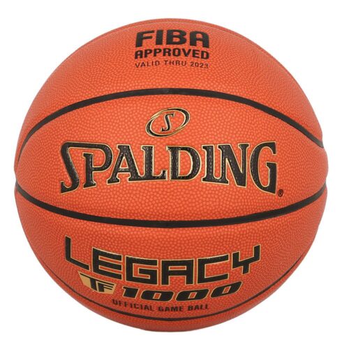 Spalding Legacy TF 1000 Fiba Approved Basketball 96731