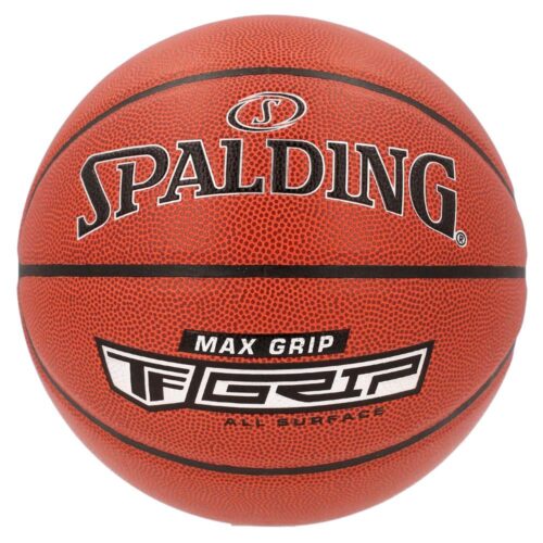 Ballon de basket Max Grip Spalding 74956