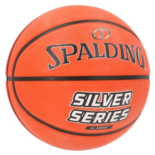 Spalding 9347 Silver Series basketbal