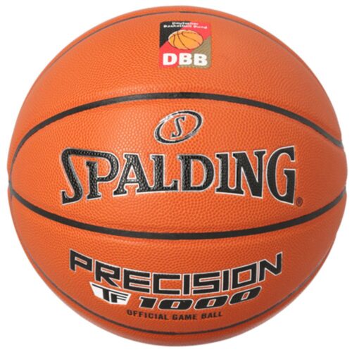 T6 Dbb Precision TF 1000 Spalding basketbal 55826