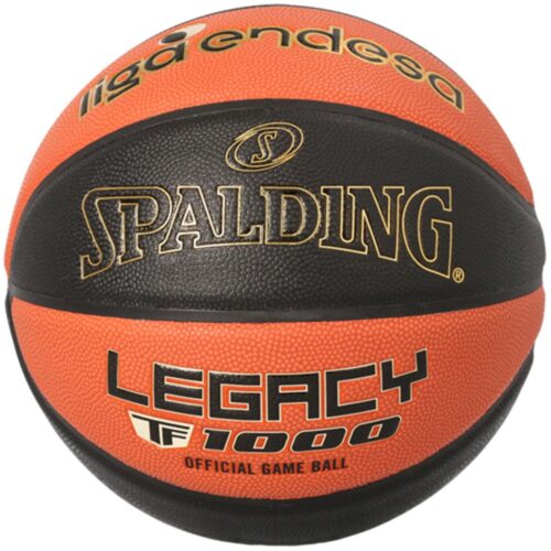 Ballon de basket T7 ACB Legacy TF 1000 Spalding 34389