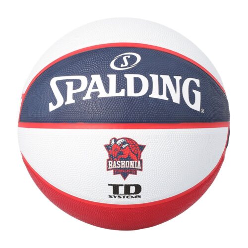 Basketbal T7 Baskonia Vitoria Gasteiz Euroleague Team Spalding 41745