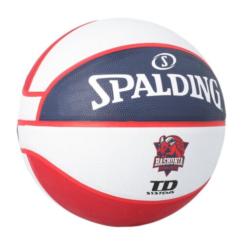 Basquetebol T7 Baskonia Vitoria Gasteiz Euroleague Team Spalding 66946