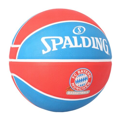 FC Bayern Euroleague Team Spalding T7 basketbal 58507