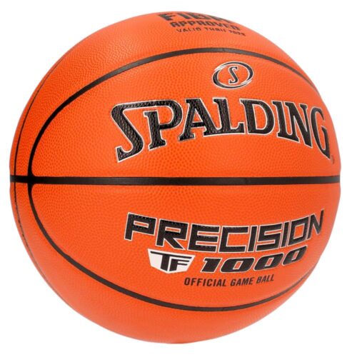 FIBA PRECISION TF 1000 T7 basquetebol Spalding 55700