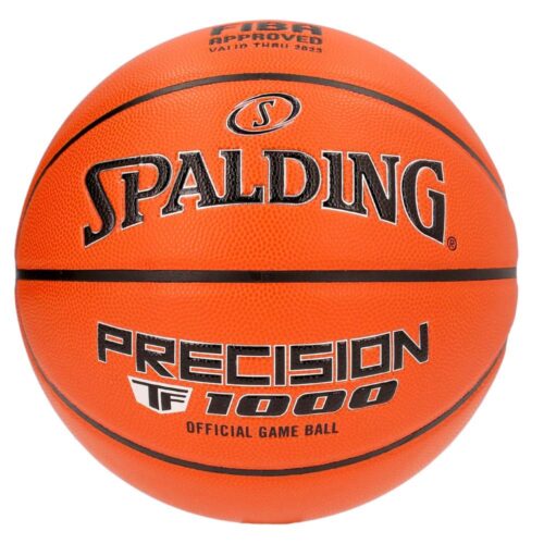 Ballon de basket T7 FIBA PRECISION TF 1000 Spalding 88859