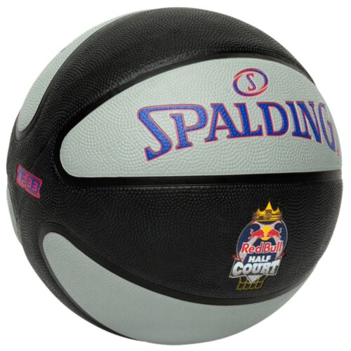 Red Bull Half Court TF 33 T7 basketbal Spalding 12499