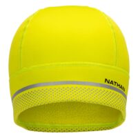 Nathan HyperNight unisex reflective running hat 38467