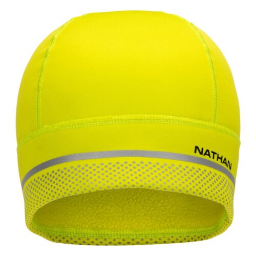 Gorra reflectante unisex de running Nathan HyperNight 38467