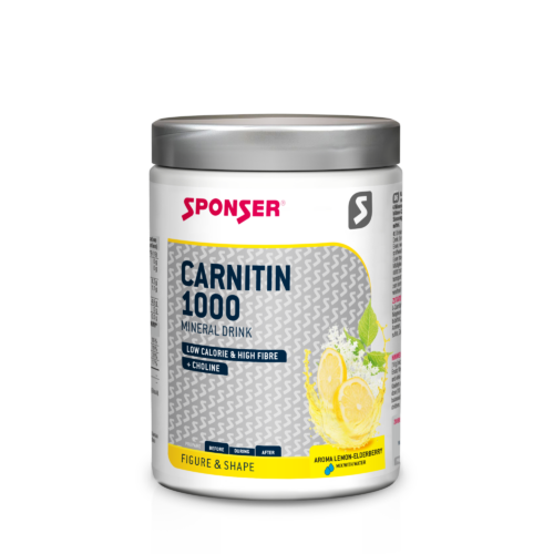 Carnitina 1000 400g Patrocinador 44123