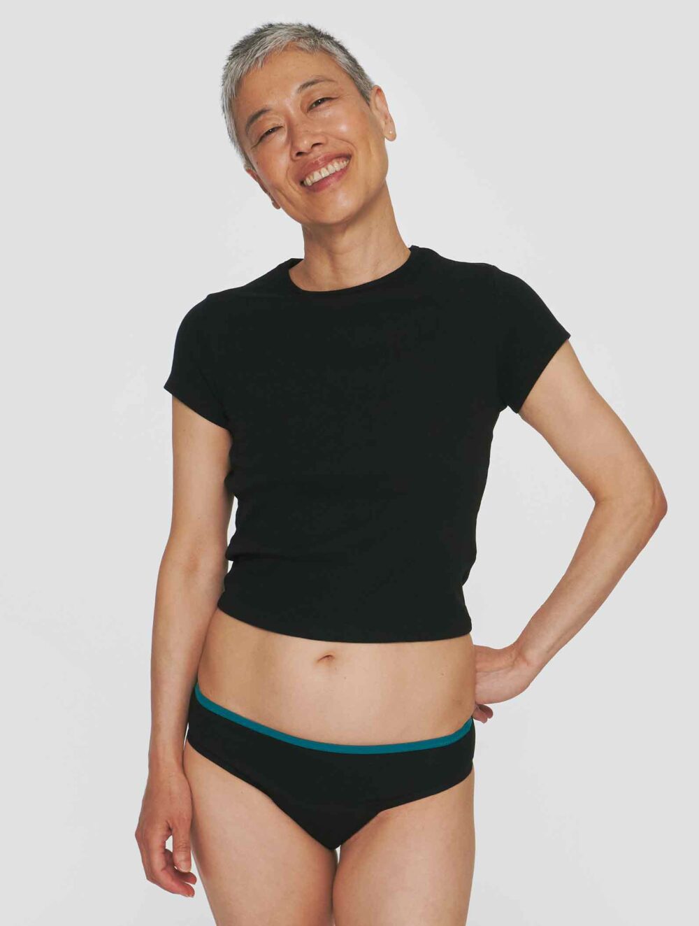 Ara Damen Smoon 2070 Menstruations-Slip aus Baumwolle