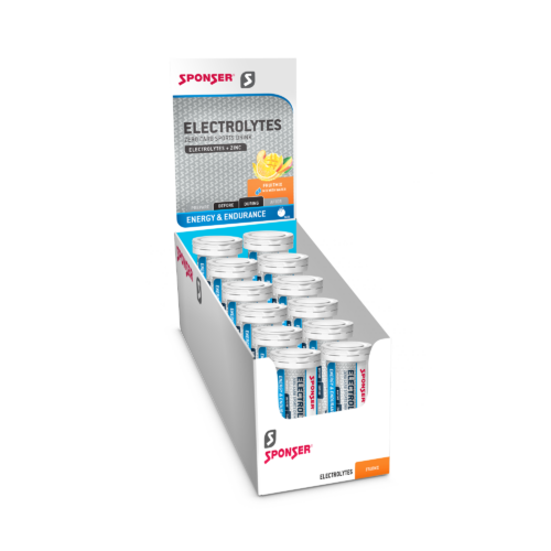 Elektrolyten 10 tabletten Sponsorpak 12 38089