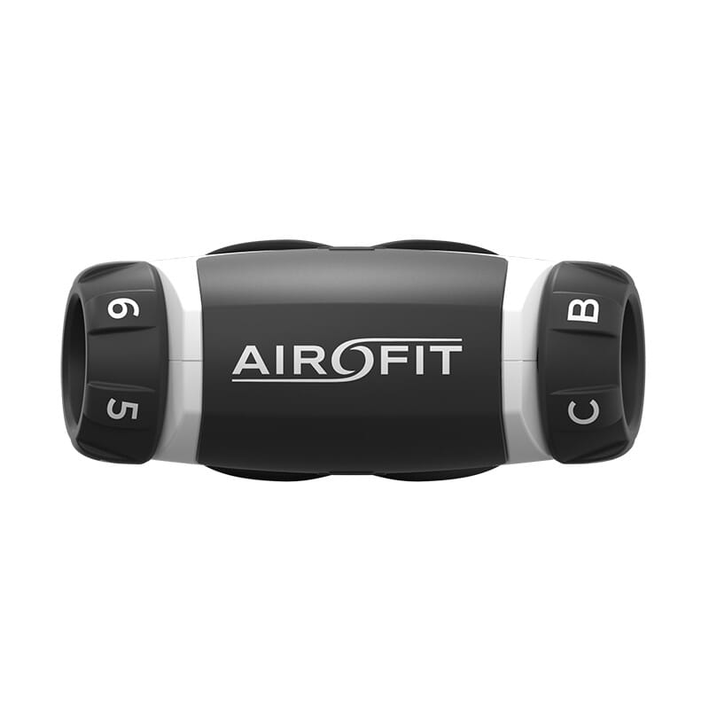 Entrenador Respiratorio Activo Airofit 78188