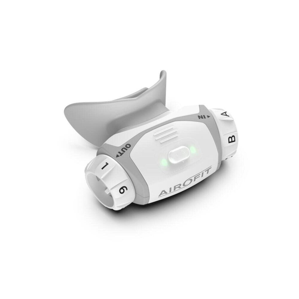 Entraineur Respiratoire Essential Airofit 86640