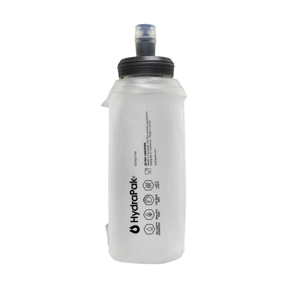 Flexible flask with cap 600ml Nathan 24822