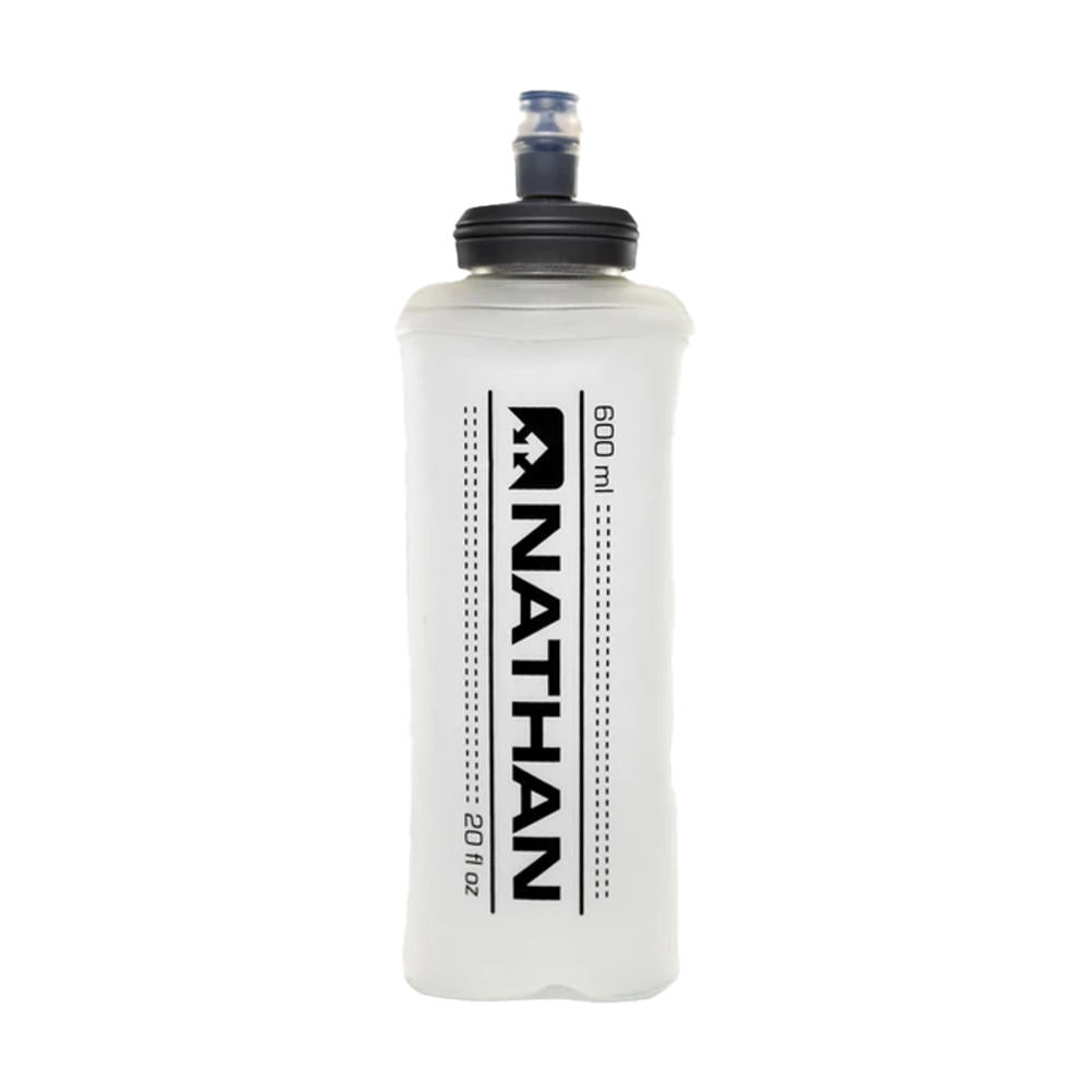 Flexible flask with cap 600ml Nathan 25919