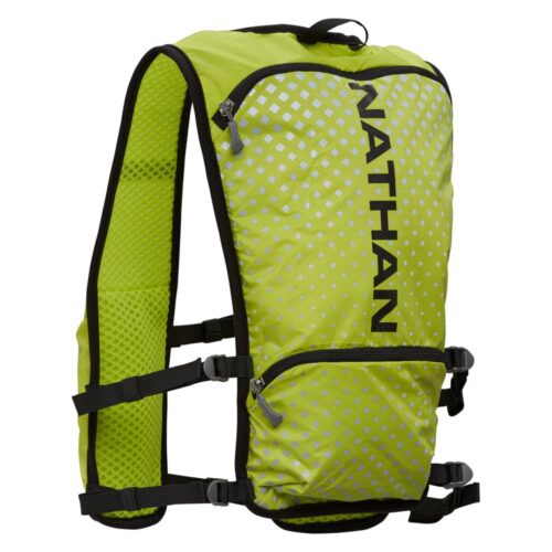 Gilet sac hydratation de trail 4L reflechissant QuickStart 2.0 Nathan 3702