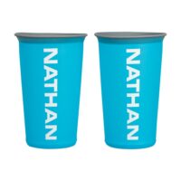 Set de 2 vasos reutilizables Nathan 25571