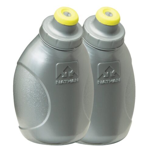 Gourde flasque 300ml Push Pull Cap Lot de 2 32322