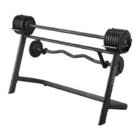 Pure Series Byzoom Fitness 30157 Einstellbare Langhantel 36.3kg Pure Series Byzoom Fitness 30157