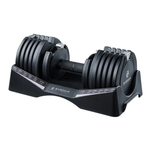 Adjustable dumbbell 12.5kg Pure Series Byzoom Fitness 24174