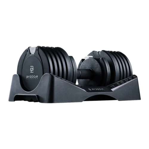 Adjustable dumbbell 12.5kg Pure Series Byzoom Fitness 74288