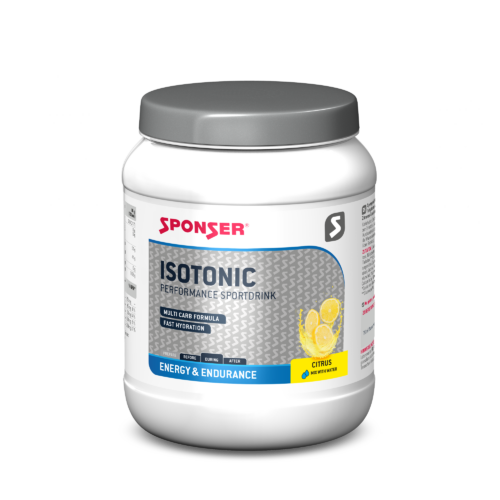 Isotonic 1000g Sponsor 62702