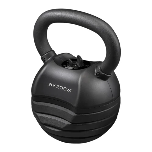 Kettlebell regolabile 13,6 kg Serie Pure Byzoom Fitness 18279