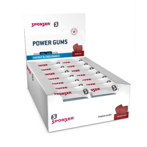 Power Gums 75g Patrocinador embalagem de 20 92019