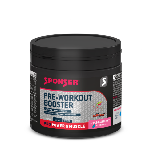 Pre Workout Booster 256g Sponsor 84795