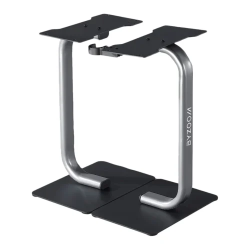 Byzoom Fitness 46156 Soporte ajustable para mancuernas