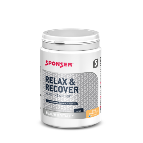 Relax Recover 120g Sponsor 9977