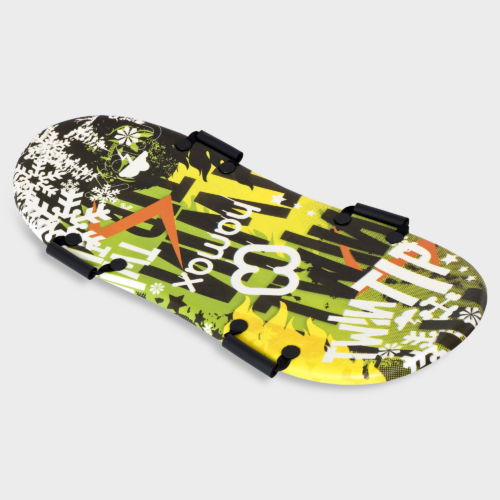 Snowboard Slitta Twin Tip Surfer Hamax 9953