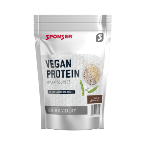 Proteína Vegana 480g Patrocinador 59981