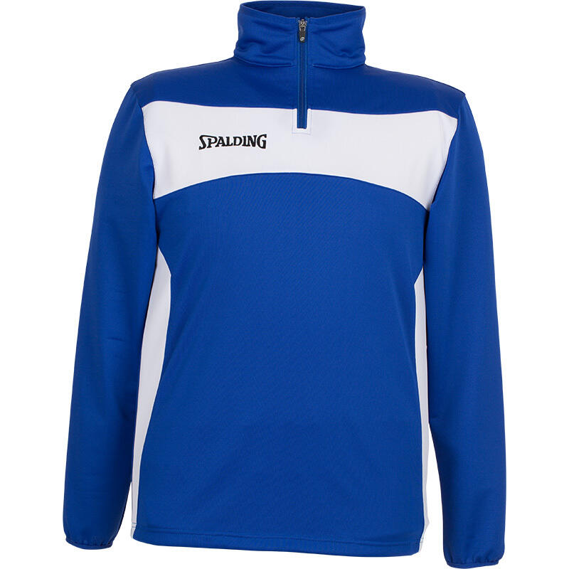 Chaqueta Spalding Hombre 14 Evolution Li Zip 23108