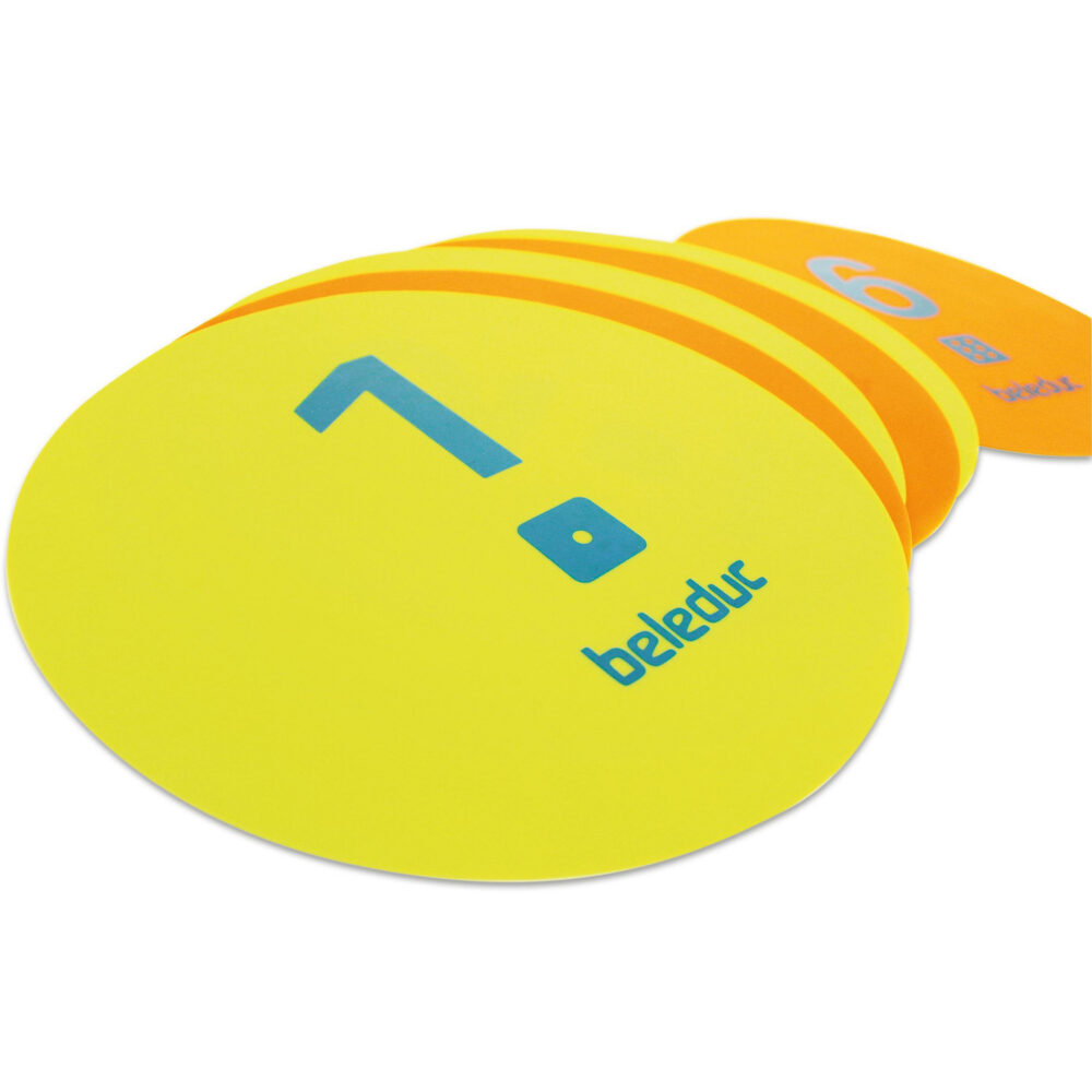 Hopscotch rings Stepping Stones Beleduc 80062