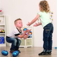 Beleduc Palloncini Multi Moves per bambini confezione da 5 39665